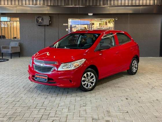 CHEVROLET ONIX 1.0 MPFI LS 8V FLEX 4P MANUAL